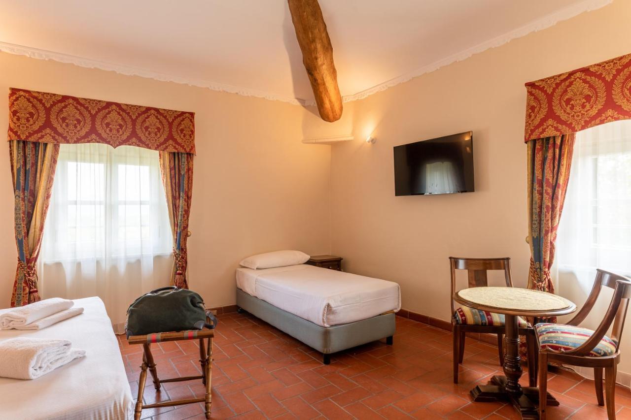 Hotel Villa San Michele Lucca Exterior photo