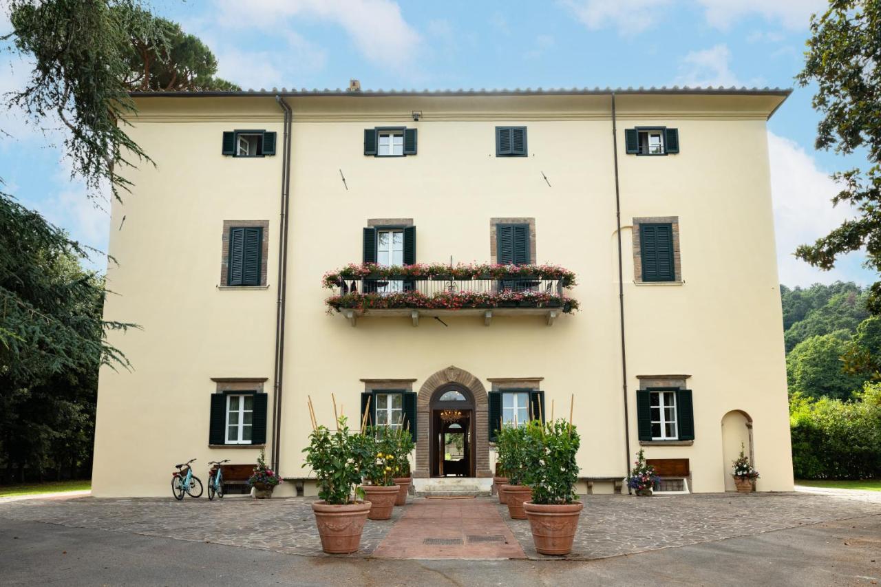 Hotel Villa San Michele Lucca Exterior photo