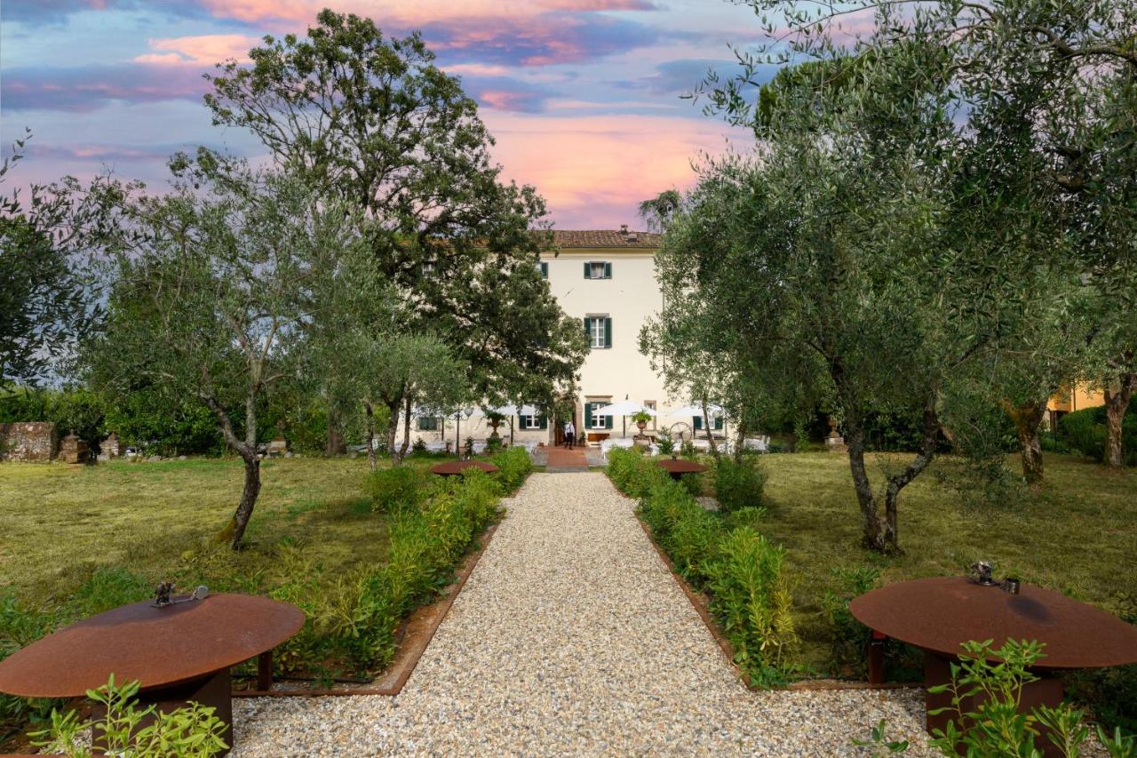 Hotel Villa San Michele Lucca Exterior photo