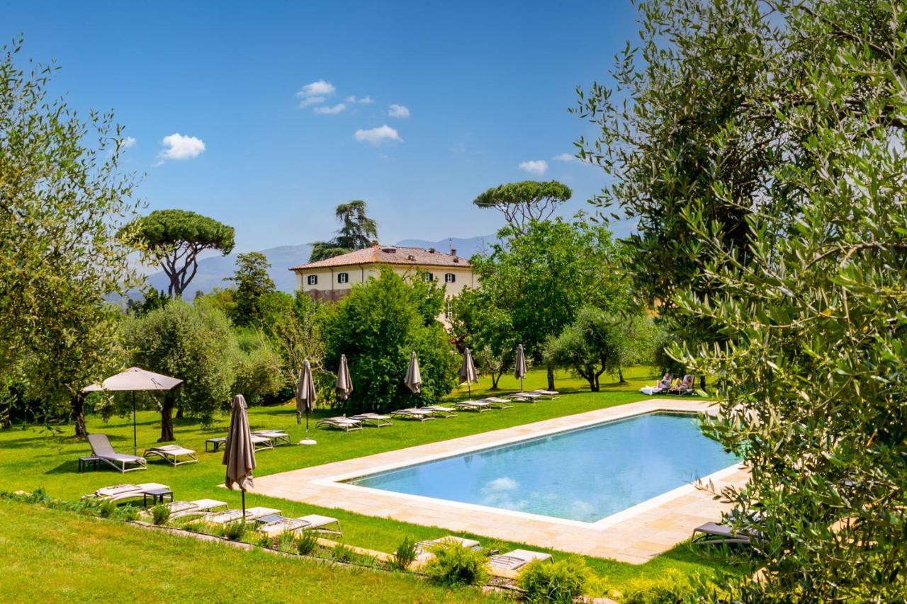 Hotel Villa San Michele Lucca Exterior photo