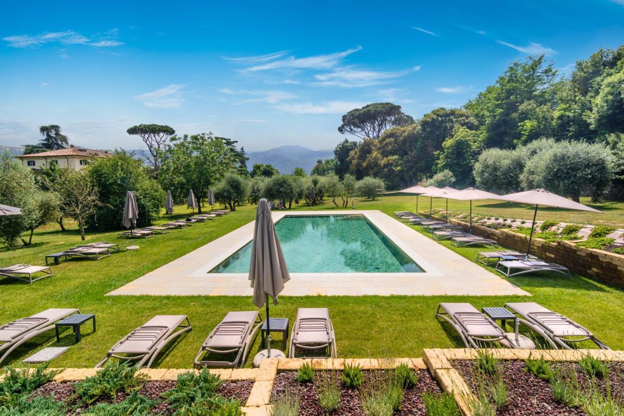 Hotel Villa San Michele Lucca Exterior photo