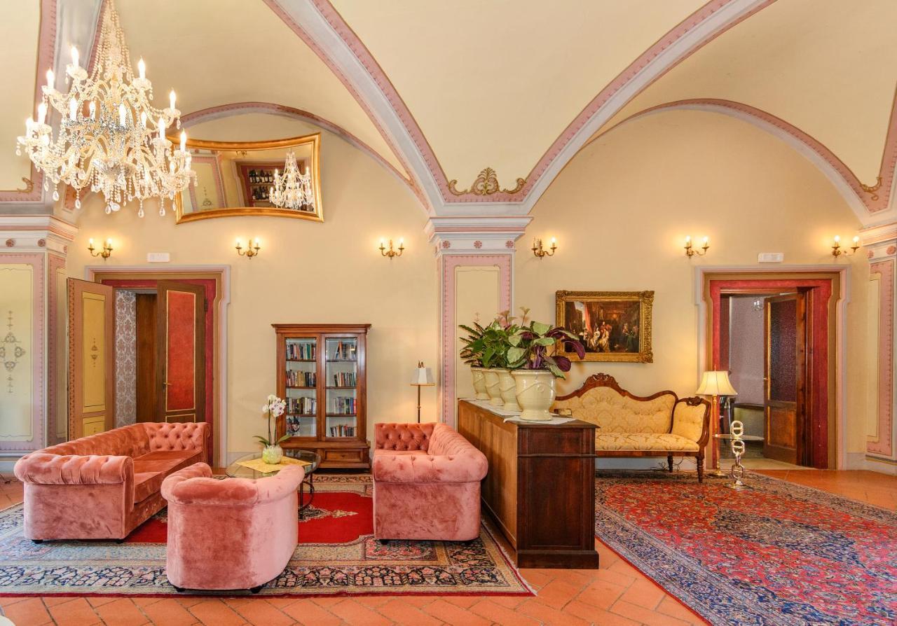 Hotel Villa San Michele Lucca Exterior photo