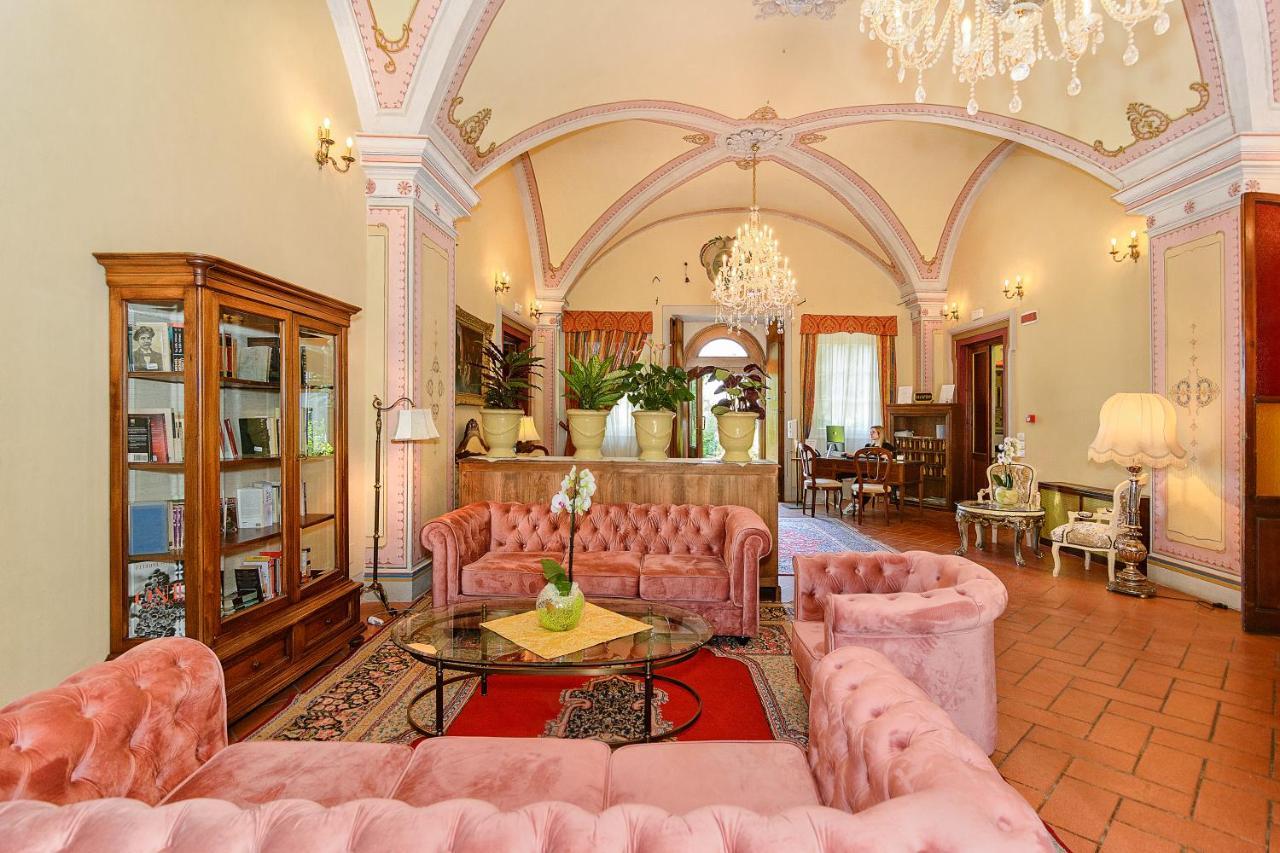 Hotel Villa San Michele Lucca Exterior photo