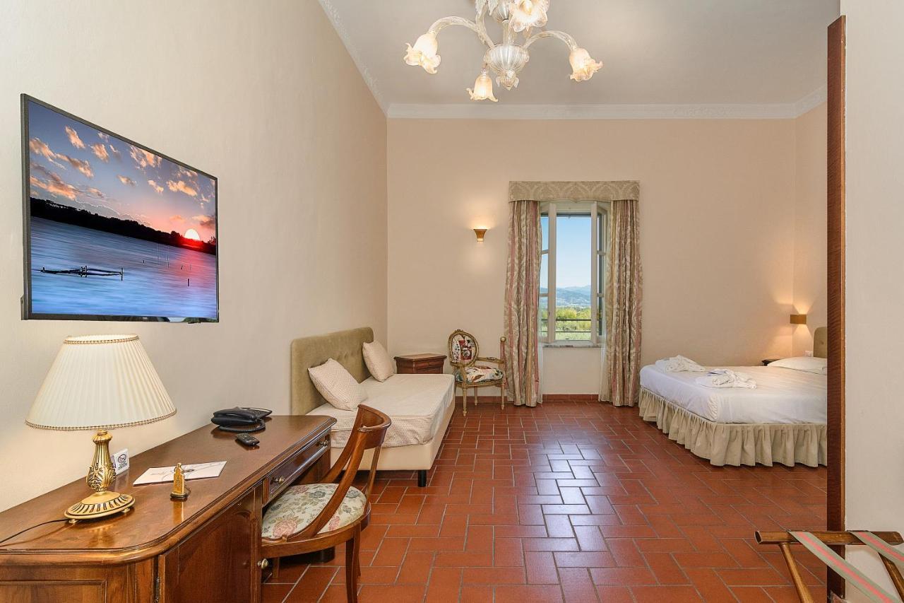 Hotel Villa San Michele Lucca Exterior photo