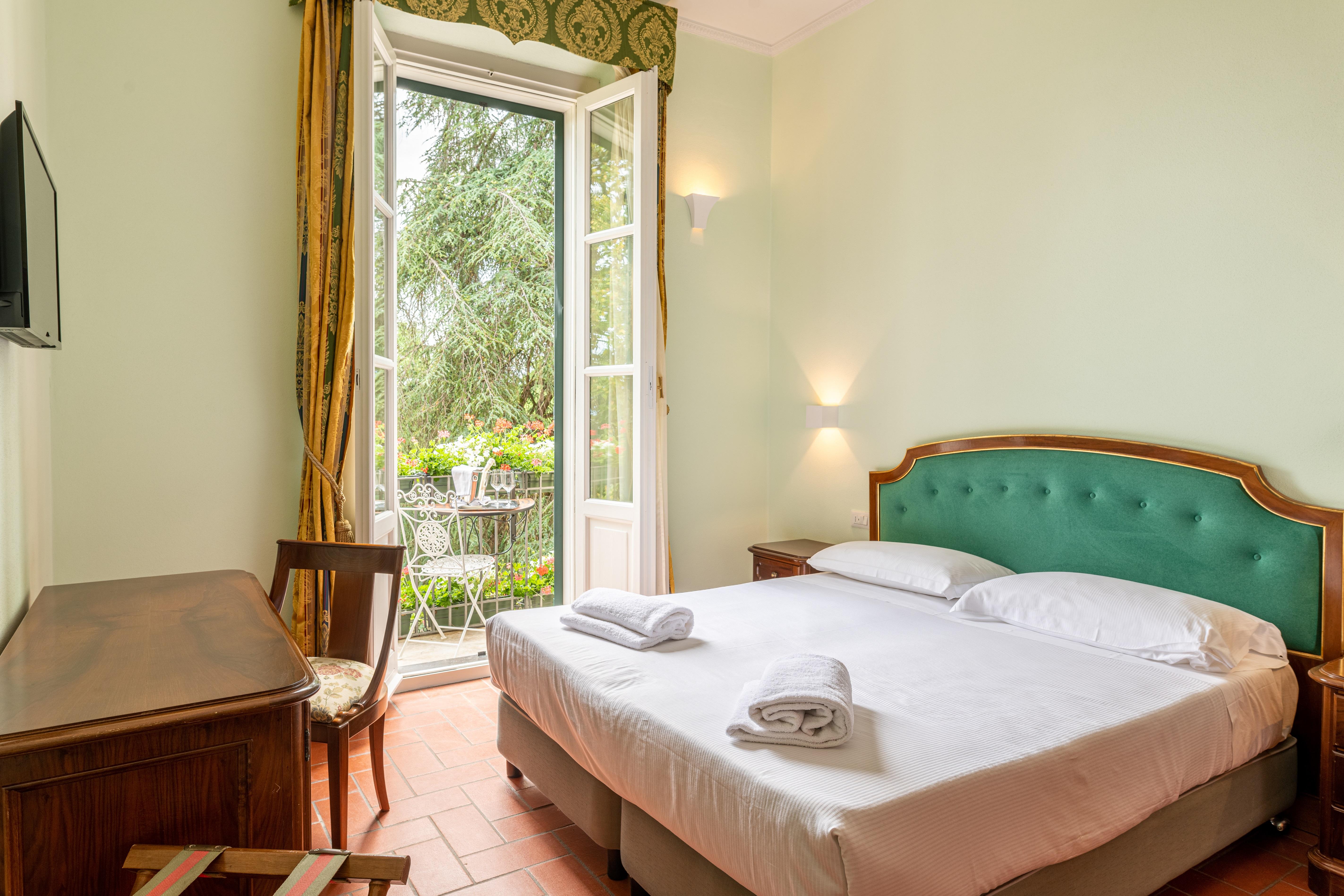 Hotel Villa San Michele Lucca Exterior photo