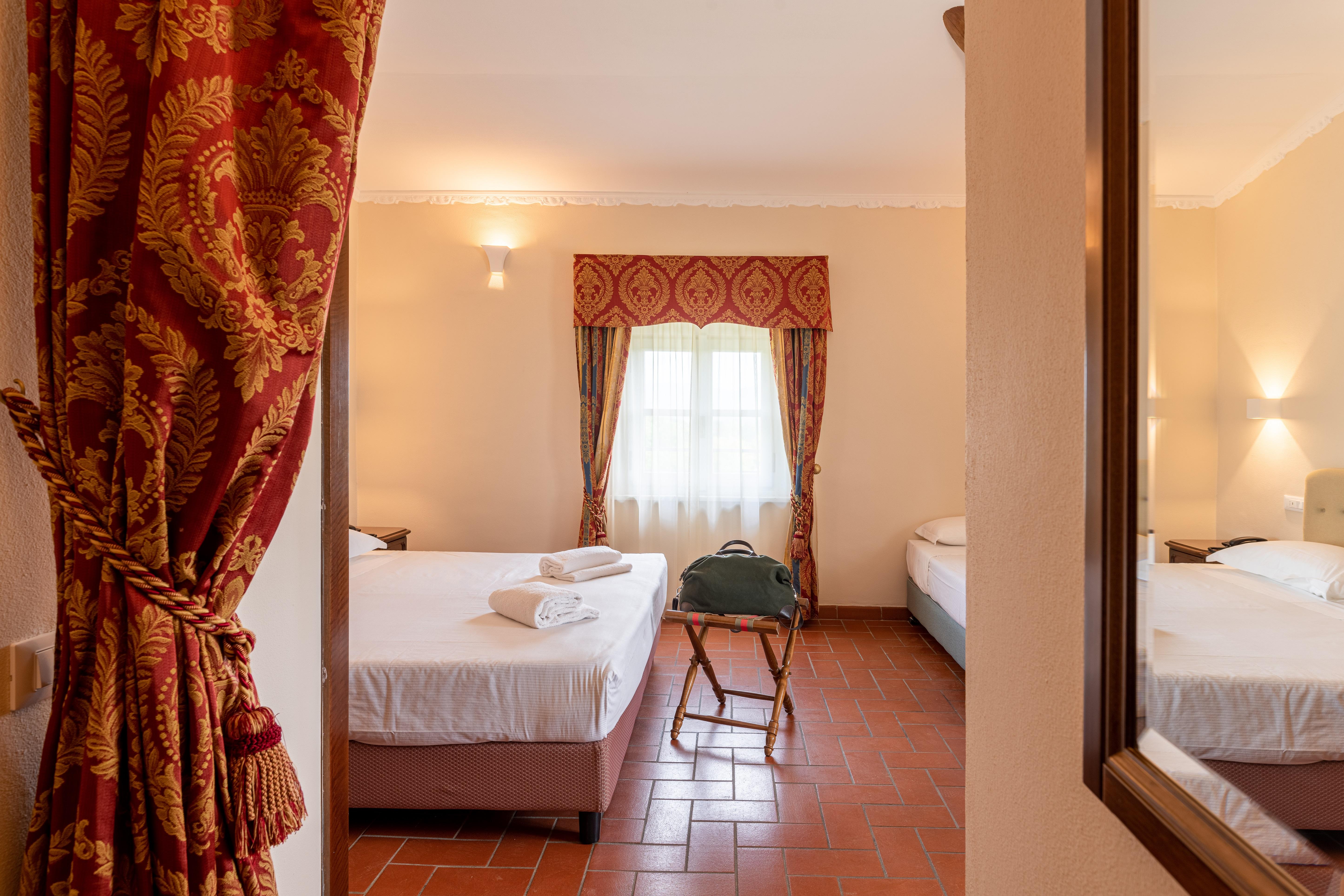 Hotel Villa San Michele Lucca Exterior photo