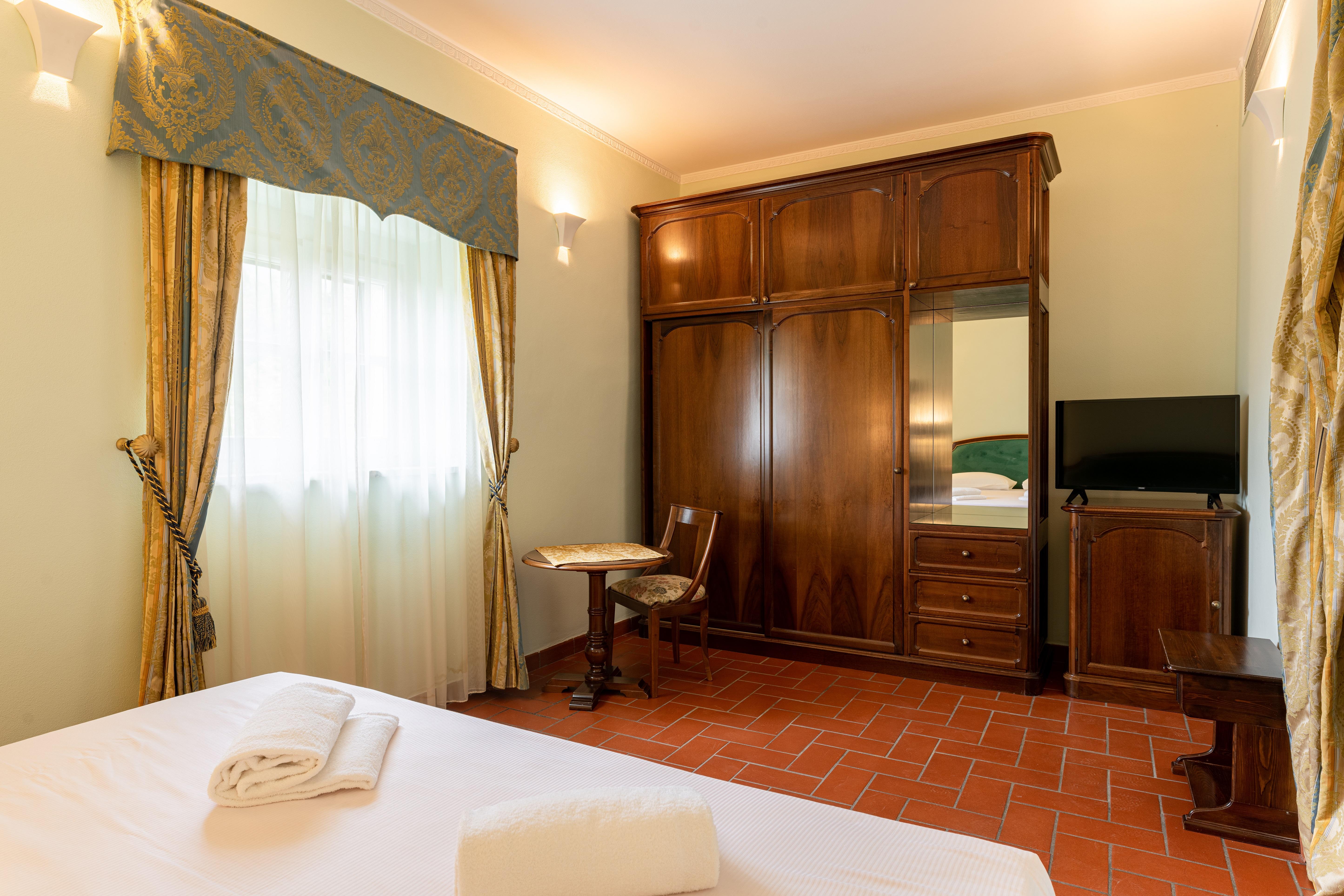 Hotel Villa San Michele Lucca Exterior photo