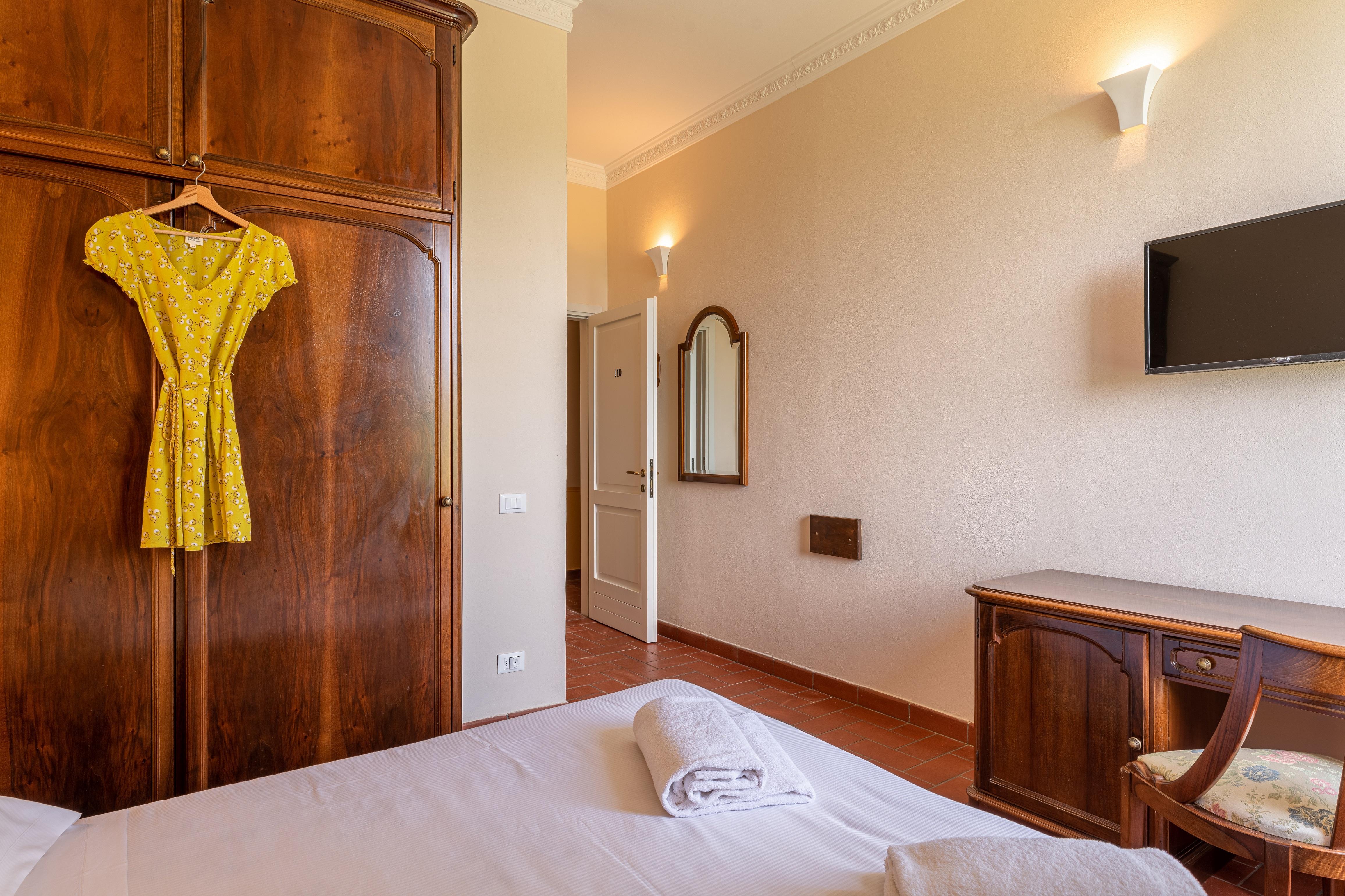Hotel Villa San Michele Lucca Exterior photo