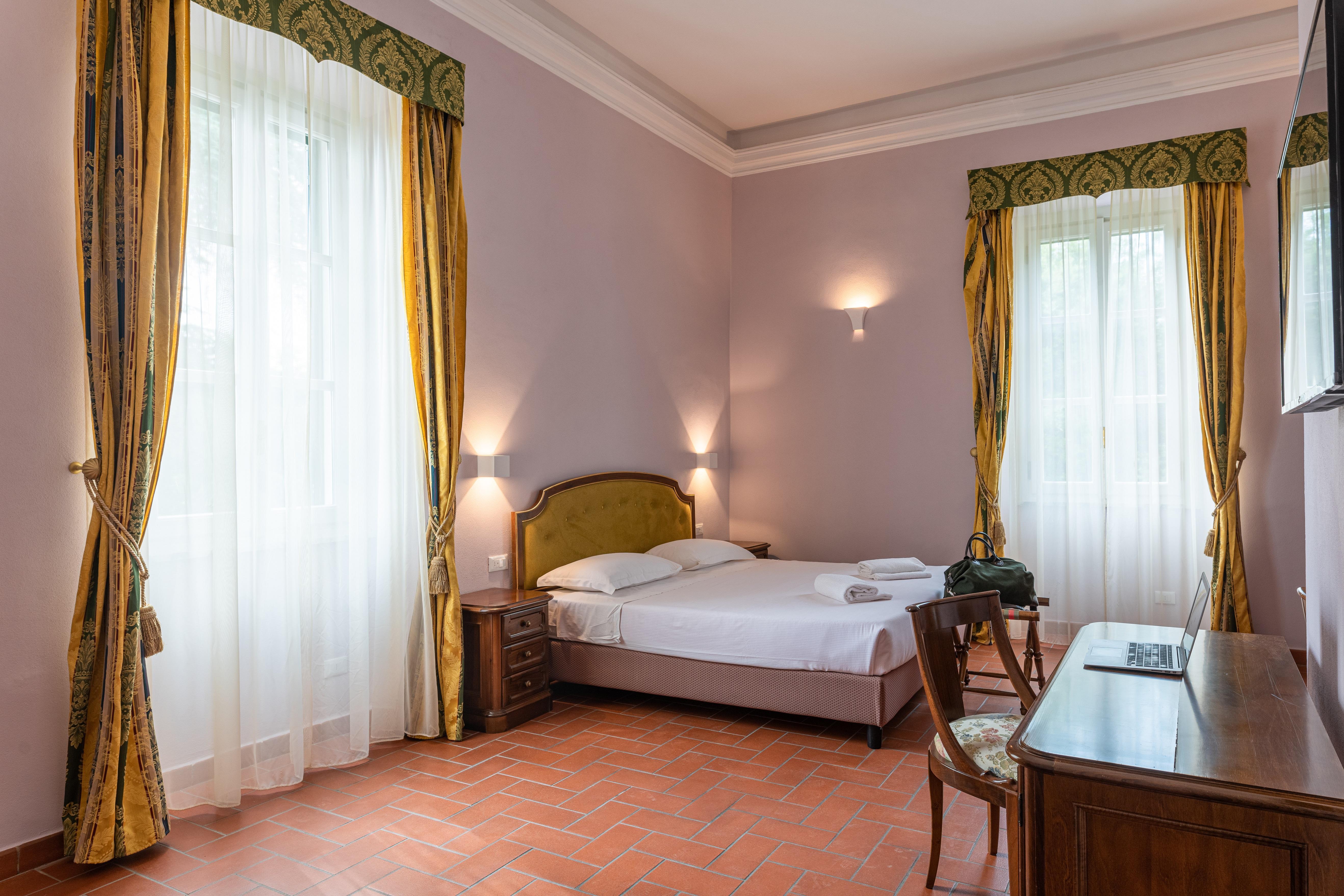 Hotel Villa San Michele Lucca Exterior photo