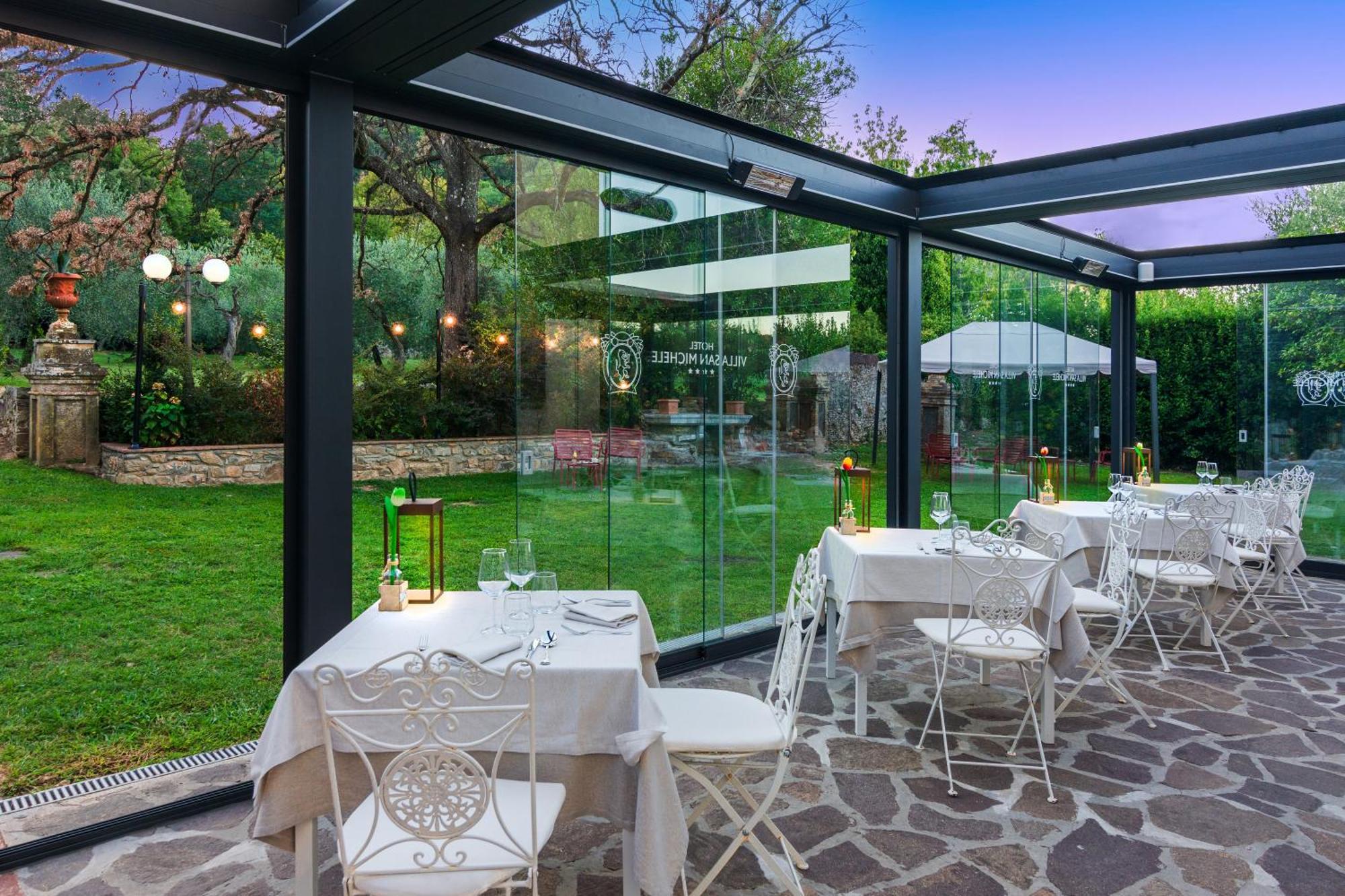 Hotel Villa San Michele Lucca Exterior photo