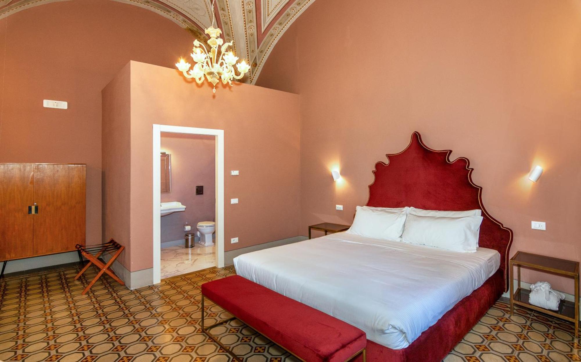 Hotel Villa San Michele Lucca Exterior photo