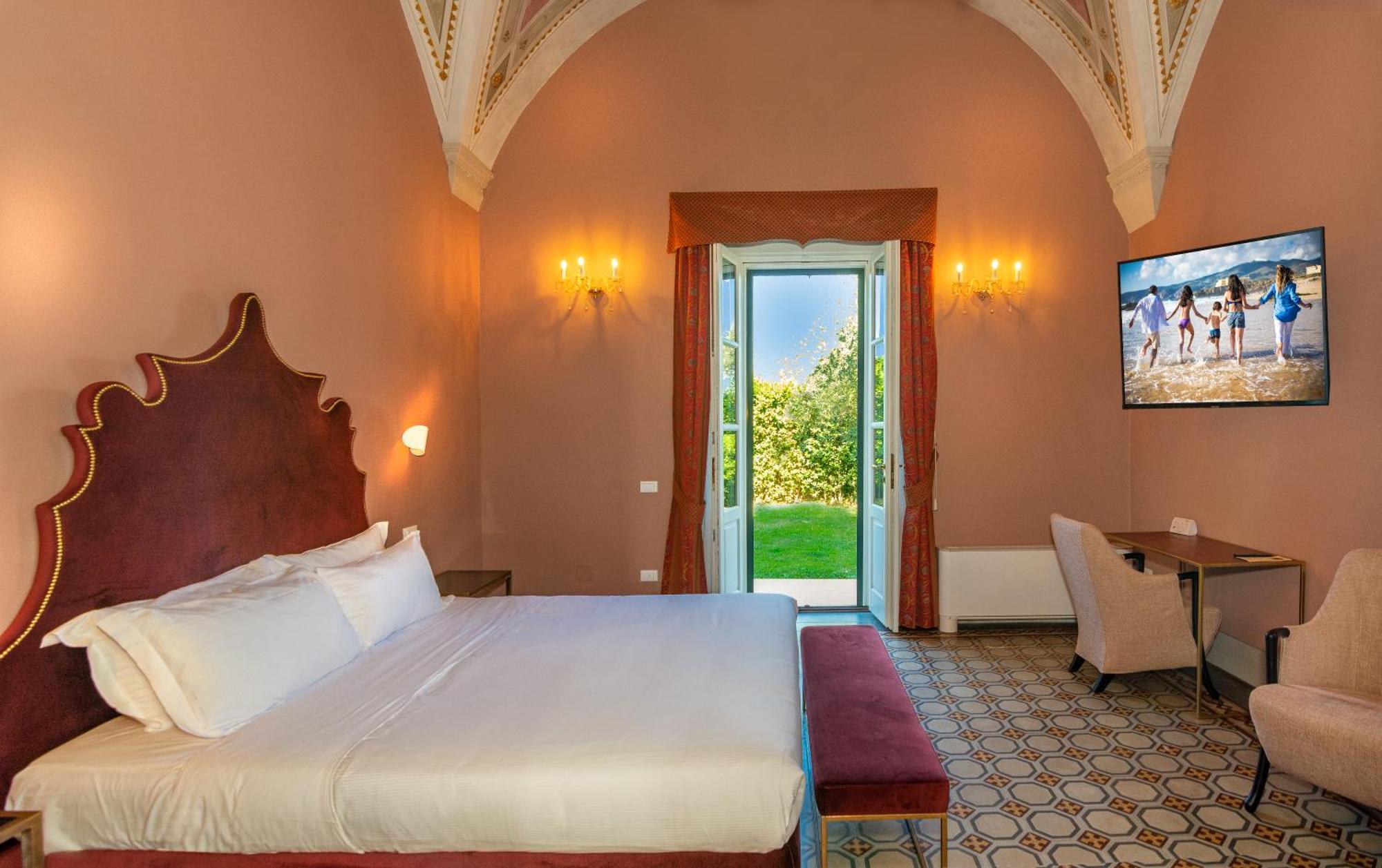 Hotel Villa San Michele Lucca Exterior photo