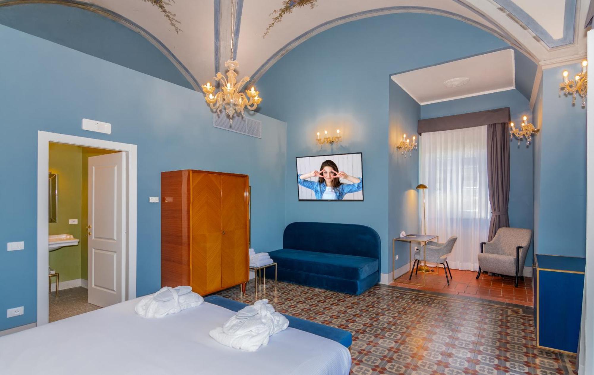 Hotel Villa San Michele Lucca Exterior photo